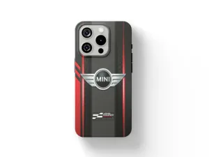 Mini Cooper Smartphone Cover Tuning Drift Optik